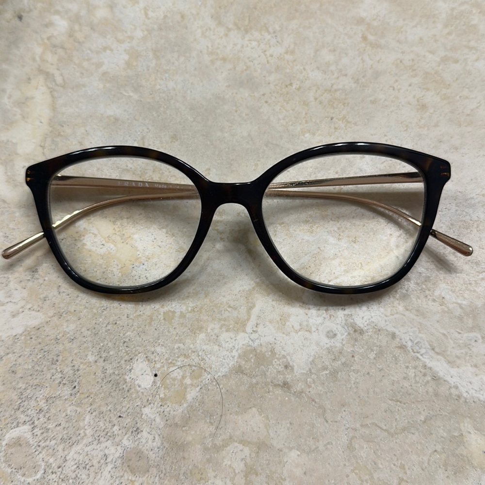 Prada eyeglasses